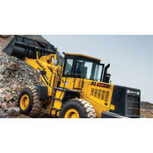 Shantui 5tons New Wheel Loader (SL50WA)